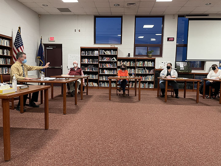 Hillman school board nixes consolidation talks News, Sports, Jobs